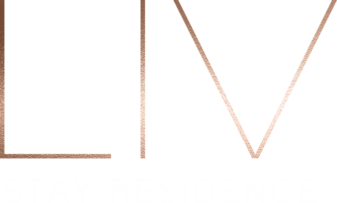 LOGO LIV STAY Residence